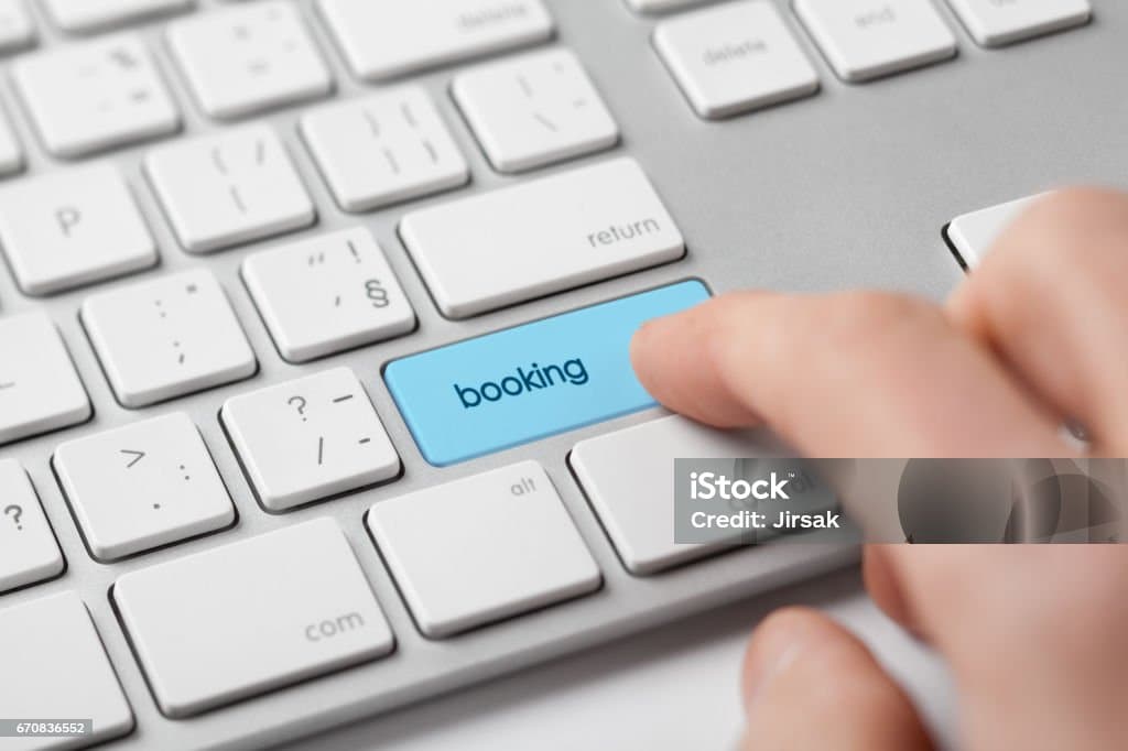 Booking System